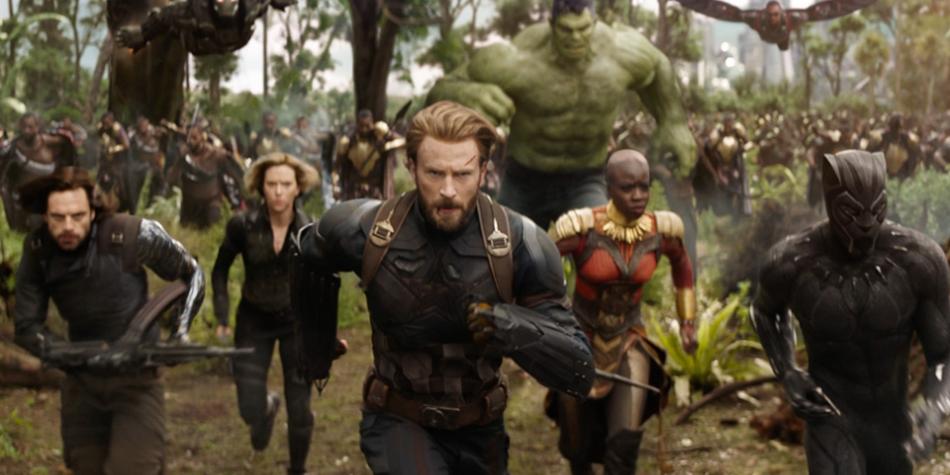 ‘Avengers: Infinity War’: Marvel revela su primer tráiler | El Imparcial de Oaxaca