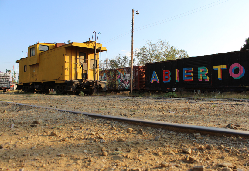 El boom de la llegada del ferrocarril a Oaxaca