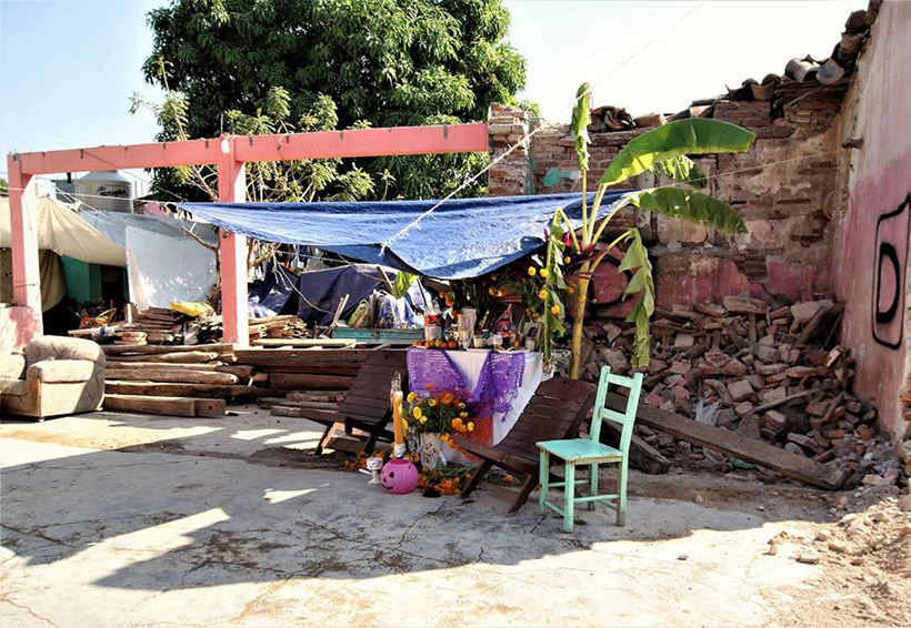 Juchitán, donde la creencia es más fuerte  que la tragedia