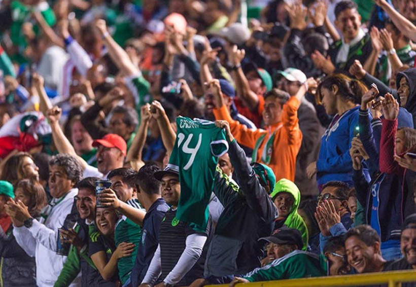 Nueva multa y advertencia a la Federación Mexicana de Futbol | El Imparcial de Oaxaca