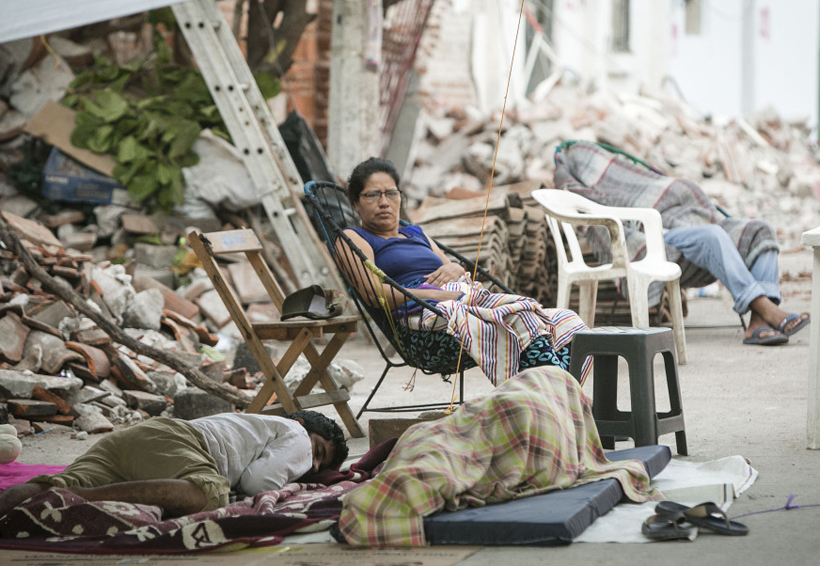 Mayor riesgo para menores damnificados por sismos es la deserción escolar: UNICEF | El Imparcial de Oaxaca