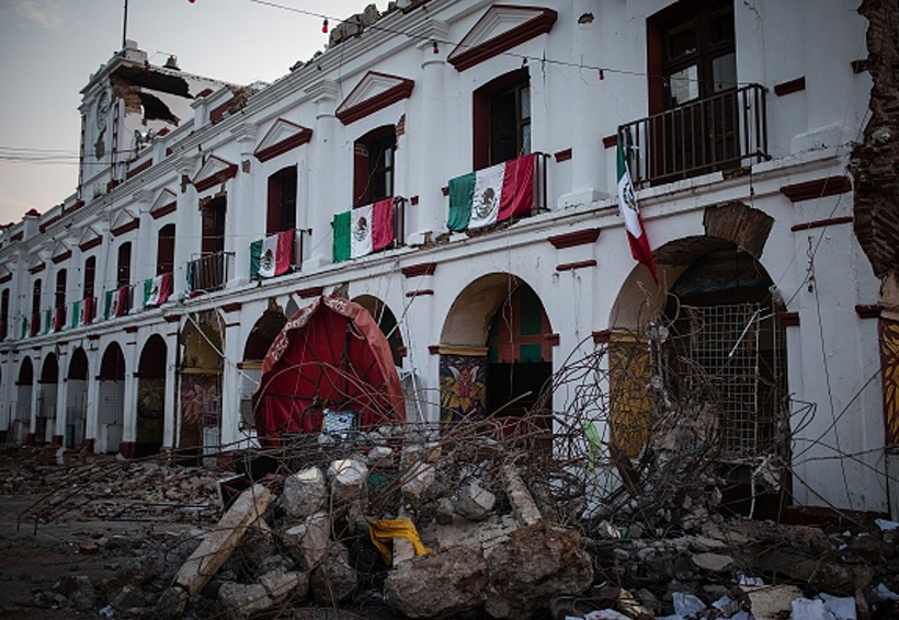 Científicos prevén más terremotos en 2018 | El Imparcial de Oaxaca