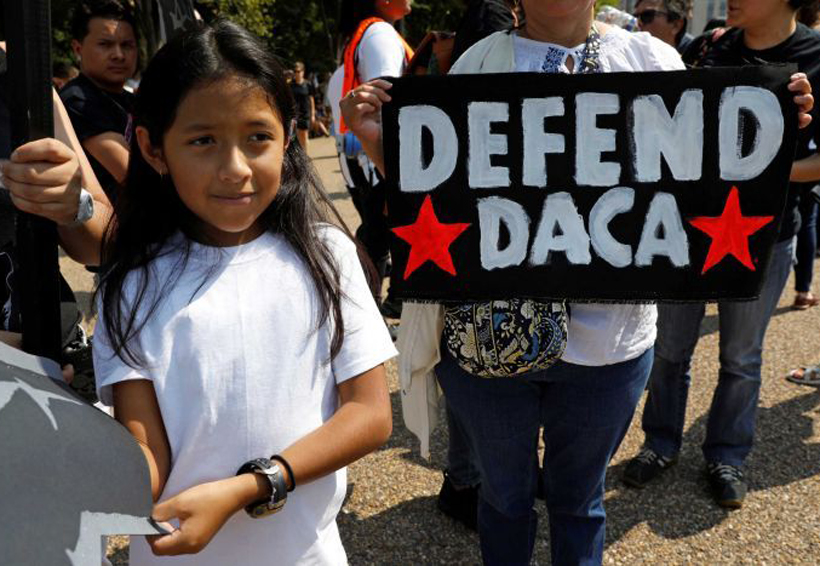 Autoridades de California piden restablecer programa para jóvenes ‘dreamers’ | El Imparcial de Oaxaca