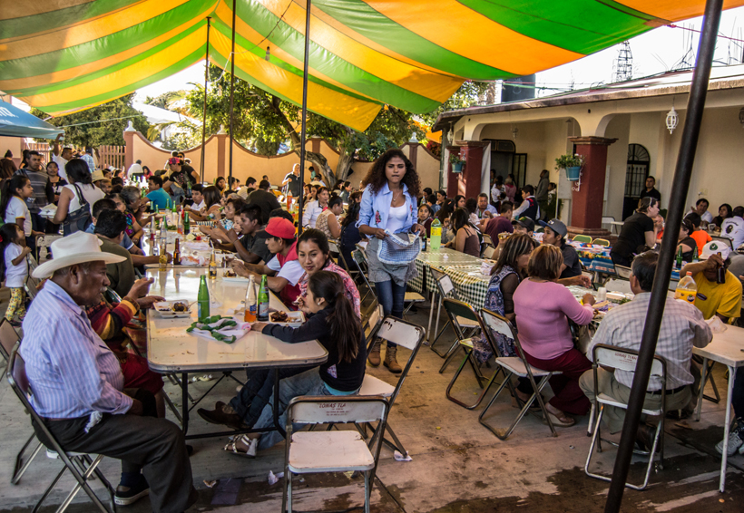 Se acaban, cocineras tradicionales de Santa María Xochixtlapilco, Oaxaca