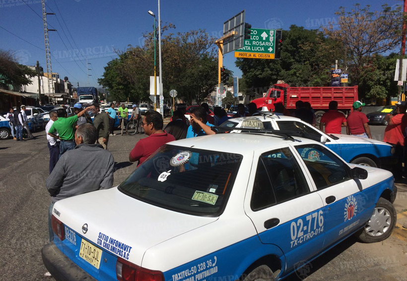 CTM se adueña de las calles de Oaxaca | El Imparcial de Oaxaca