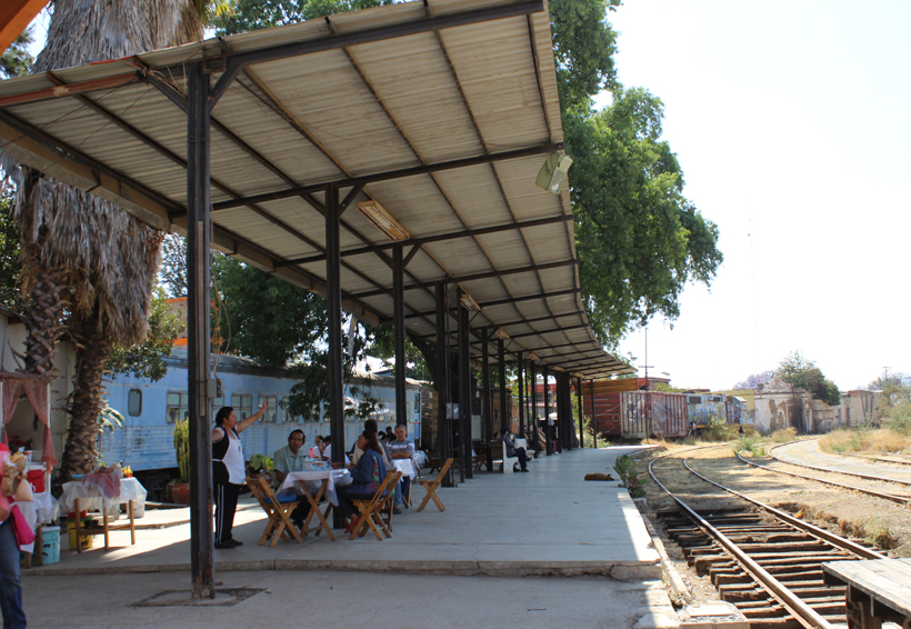 El boom de la llegada del ferrocarril a Oaxaca