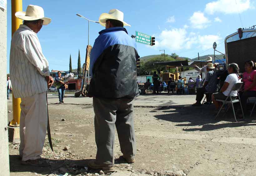 Activos conflictos en 12 municipios de Oaxaca | El Imparcial de Oaxaca