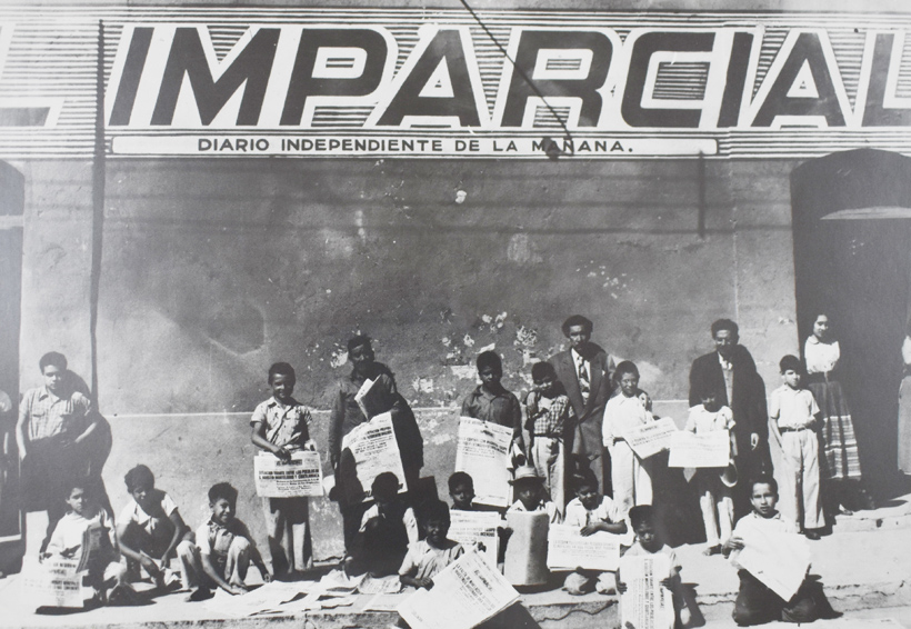 66 años de informar | El Imparcial de Oaxaca