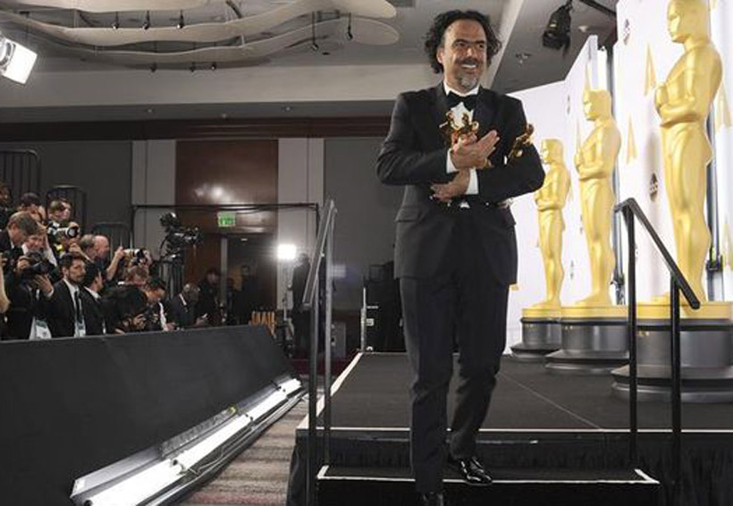 Iñárritu recibe el Oscar especial por ‘Carne y arena’ | El Imparcial de Oaxaca