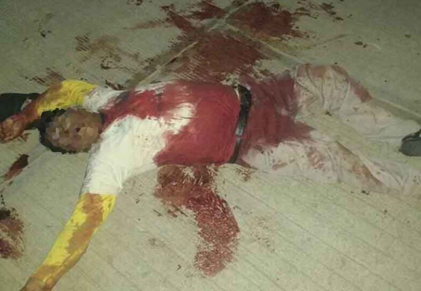 Asesinan a mototaxista | El Imparcial de Oaxaca