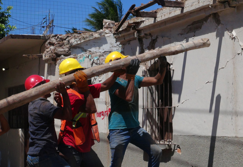 A punto de concluir etapa de emergencia en Istmo: AMH | El Imparcial de Oaxaca