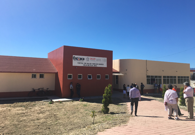 Se requieren 3 mil 500 mdp  para el sector Salud en Oaxaca: SNTSA | El Imparcial de Oaxaca