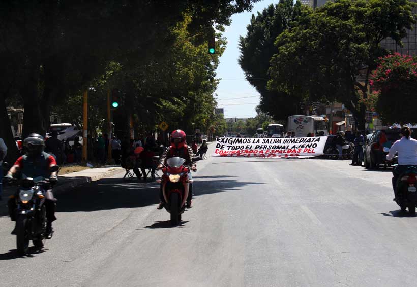 Agravan jubilaciones crisis de la UABJO | El Imparcial de Oaxaca