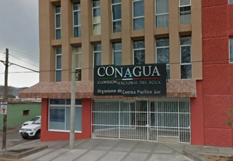 Deja César Lagarda delegación de Conagua-Oaxaca | El Imparcial de Oaxaca