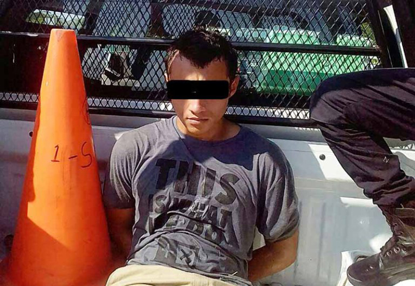 Jovencito detenido por robo de vehículo | El Imparcial de Oaxaca