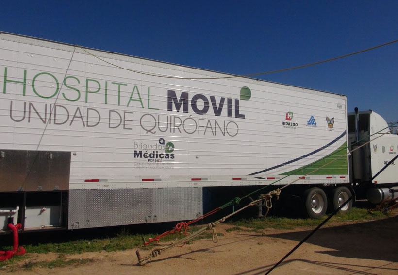 Se atendieron 160 partos  en unidades móviles en Juchitán, Oaxaca | El Imparcial de Oaxaca