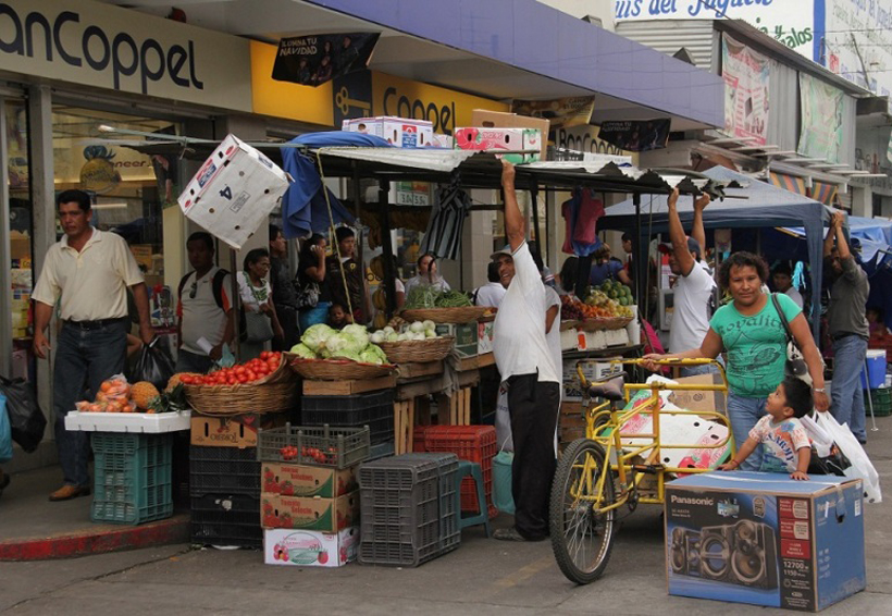 Aún no entregan padrón de comercio ambulante en Tuxtepec | El Imparcial de Oaxaca