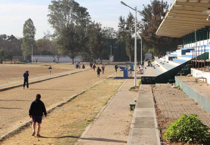 De los campos de futbol de tierra al pasto sintético en Oaxaca | El Imparcial de Oaxaca
