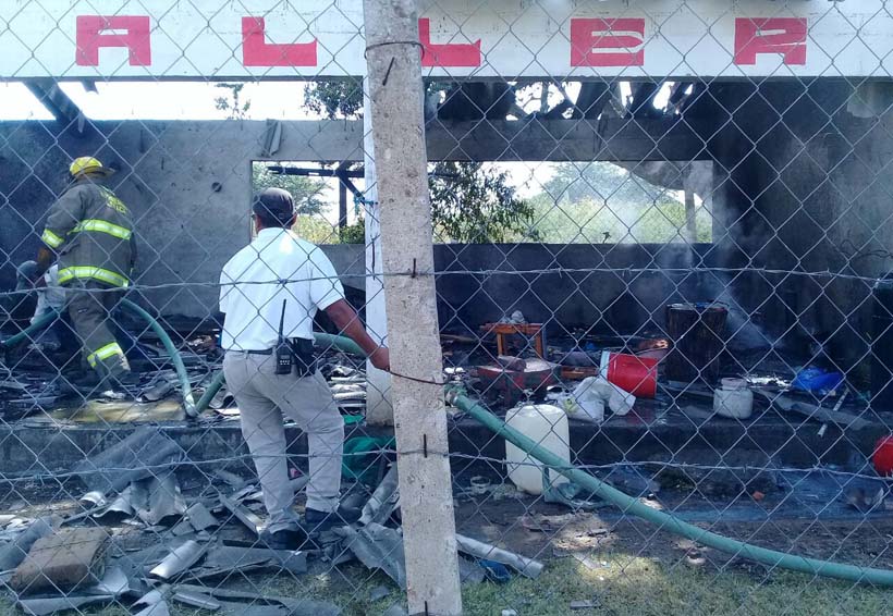 Explota polvorín en Ocotlán, Oaxaca: dos heridos | El Imparcial de Oaxaca