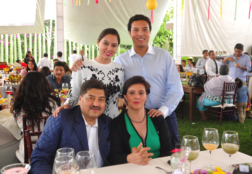 La familia siempre es primero | El Imparcial de Oaxaca