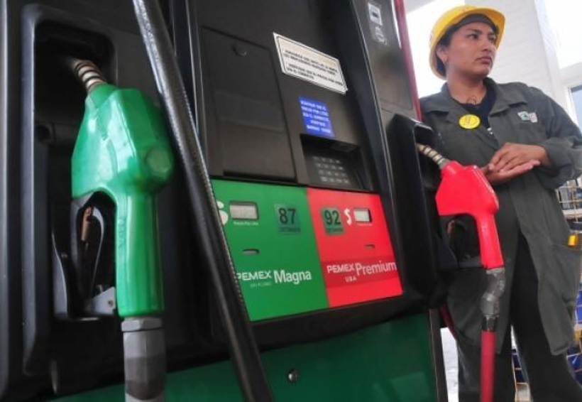 Gasolinas impactan a microsueldos en Oaxaca | El Imparcial de Oaxaca
