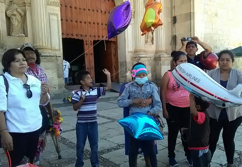 En Oaxaca, llaman a donar plaquetas por niños con cáncer | El Imparcial de Oaxaca