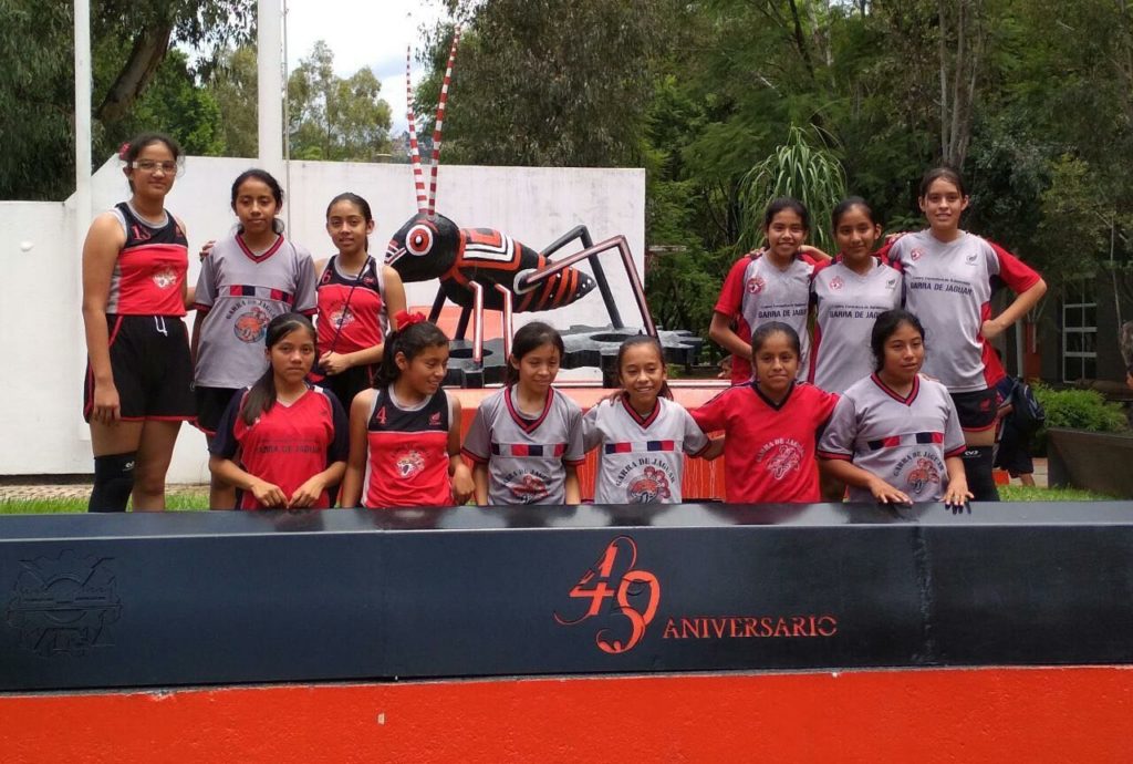 Participará Garra de Jaguar en  torneo internacional de baloncesto
