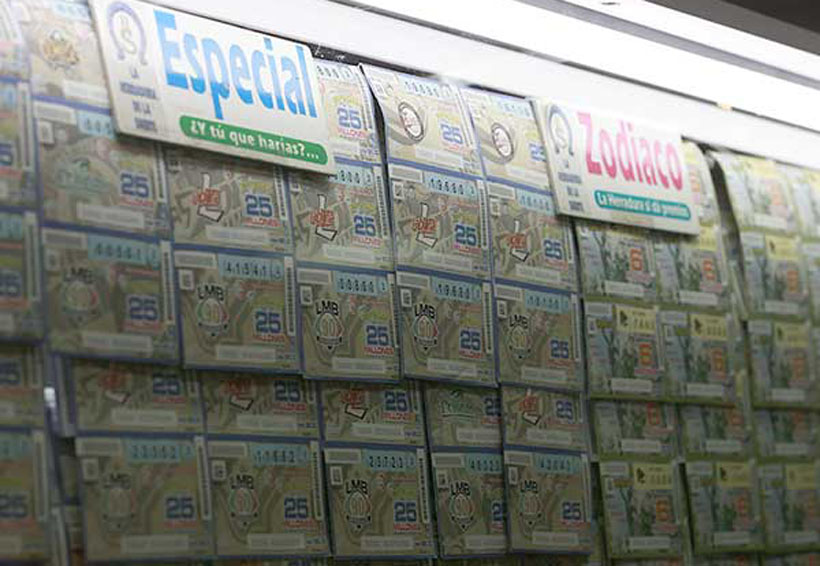 Le venden boleto de lotería “premiado” a abuelita; la estafan con 400 mil pesos | El Imparcial de Oaxaca