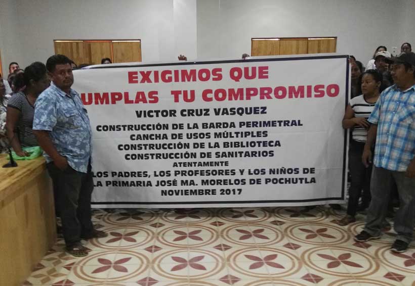 Rompen acuerdos ayuntamiento de Pochutla con la Sección 22 | El Imparcial de Oaxaca