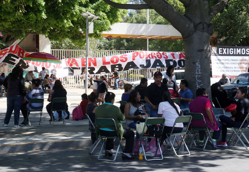 Crisis por jubilaciones en universidades, por falta de reformas | El Imparcial de Oaxaca