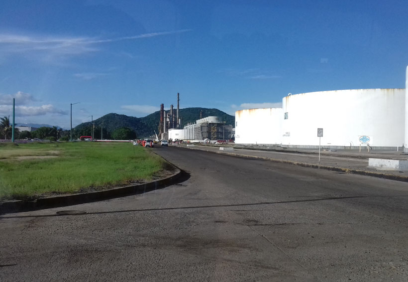 Inician desfogues en la refinería de Salina Cruz | El Imparcial de Oaxaca