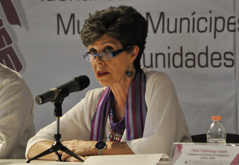 Garantizar participación política de las mujeres, reto para 2018 | El Imparcial de Oaxaca