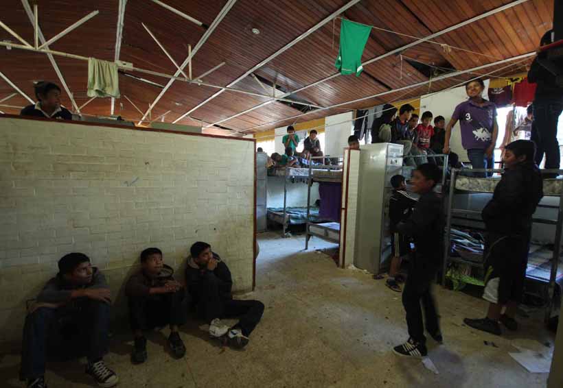 Reprueban albergues indígenas en Oaxaca | El Imparcial de Oaxaca