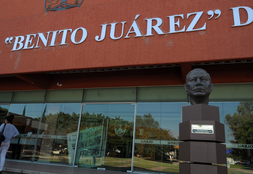Desertan de la UABJO 48% de estudiantes | El Imparcial de Oaxaca