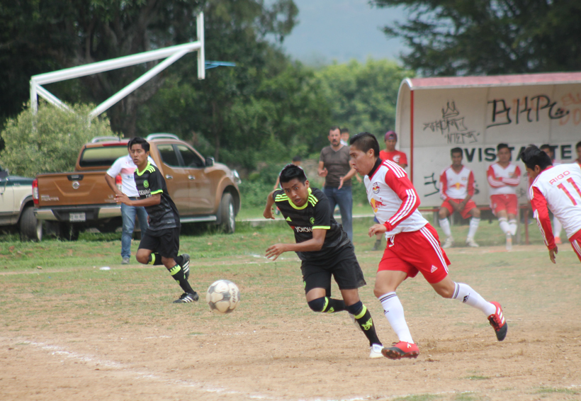 Comenzó la batalla por el título de Liga de Futbol de Cuilápam