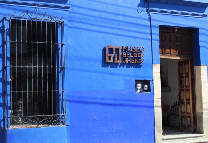 ¿Cómo mantener un museo privado? El reto del Belber Jiménez | El Imparcial de Oaxaca