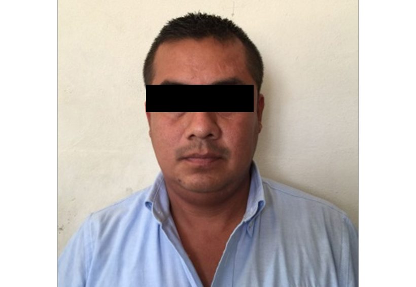 Detienen a sujeto acusado del delito de lesiones en Matías Romero | El Imparcial de Oaxaca
