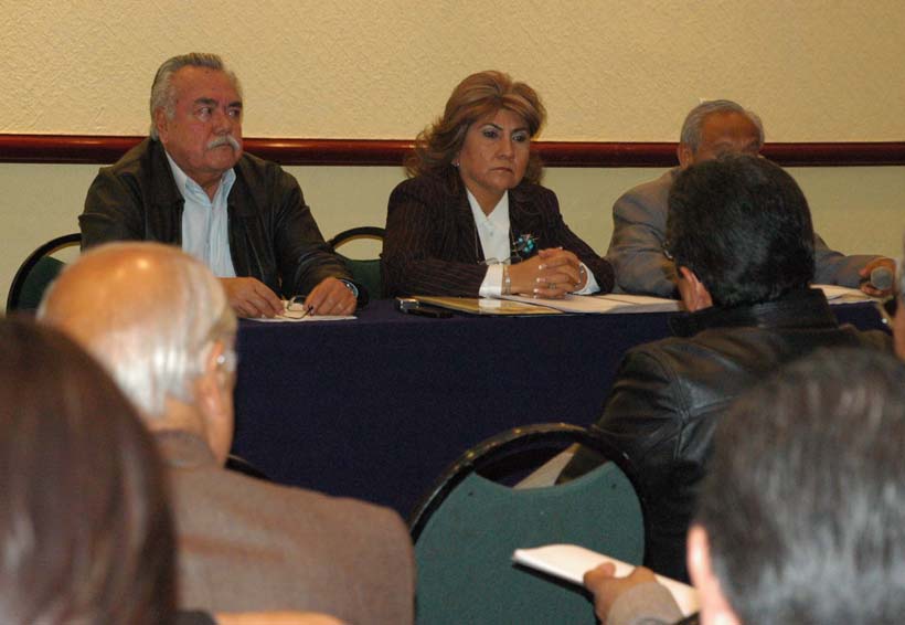 Ley de Notariado requiere nueva iniciativa del Ejecutivo en Oaxaca | El Imparcial de Oaxaca