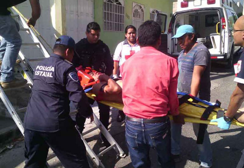 Muere trabajador electrocutado | El Imparcial de Oaxaca