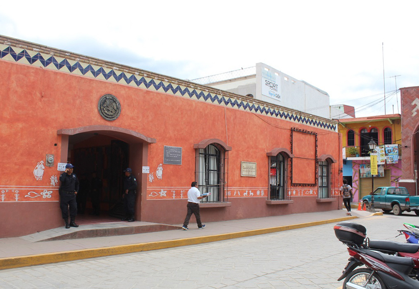 Incumple gobierno con entrega de Casa de Cultura de Huajuapan | El Imparcial de Oaxaca