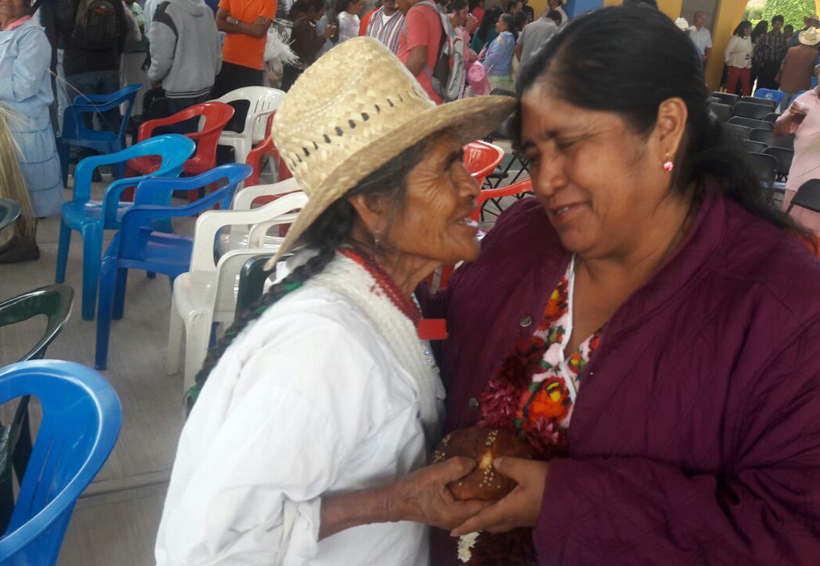 Hitandekas A.C, lucha por equidad de género | El Imparcial de Oaxaca