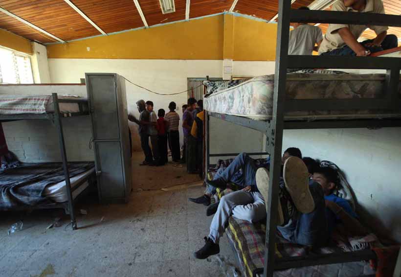 Desde 2010 la DDHPO detectó irregularidades en albergues de Oaxaca | El Imparcial de Oaxaca