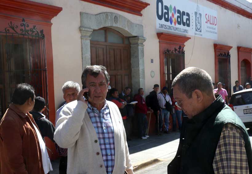 Bajo presión, exigen médicos en Sierra Sur de Oaxaca | El Imparcial de Oaxaca