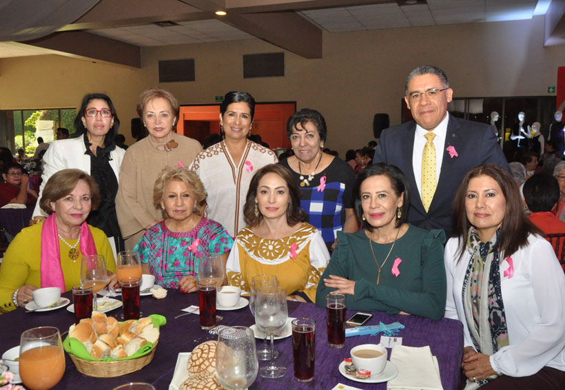 Grupo RETO y Fábricas de Francia se unen contra el cáncer de mama | El Imparcial de Oaxaca