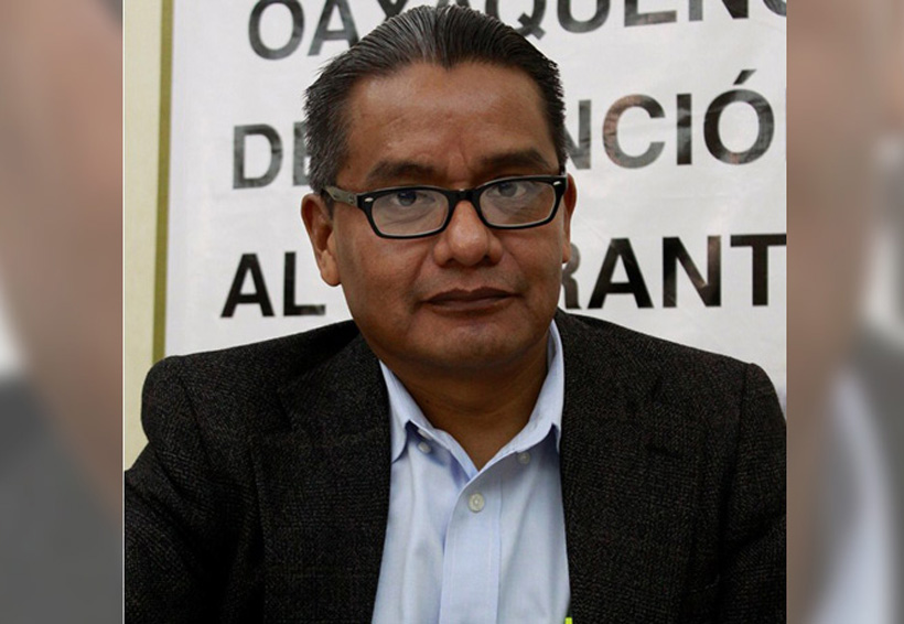 Fallece activista oaxaqueño por los derechos de los migrantes en EU | El Imparcial de Oaxaca