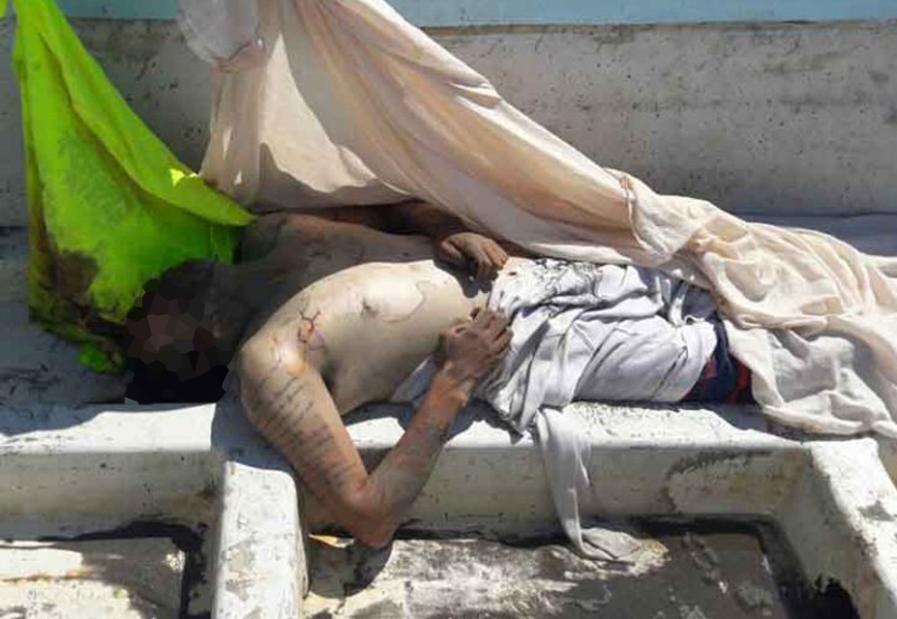 Rescatan el cuerpo de un turista ahogado | El Imparcial de Oaxaca
