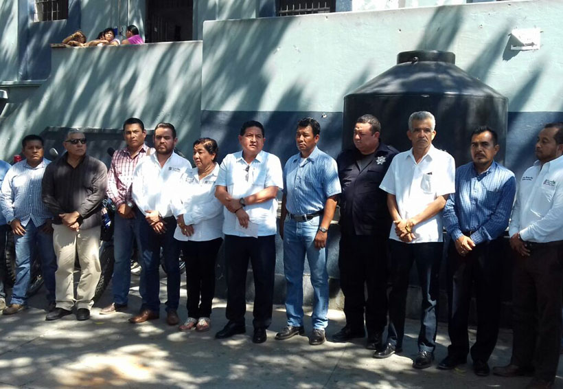 Rotan a mando de Seguridad Pública de Salina Cruz | El Imparcial de Oaxaca