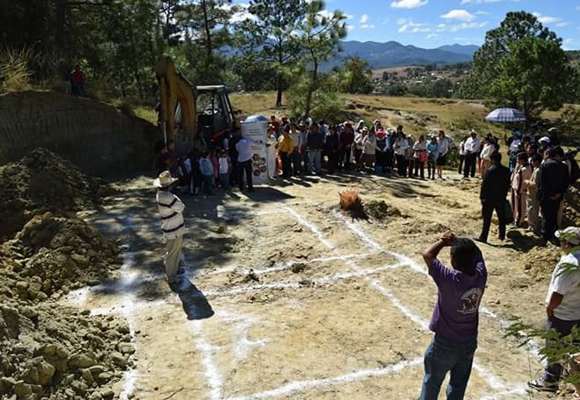 La Lobera, Tlaxiaco logra Casa de Salud | El Imparcial de Oaxaca