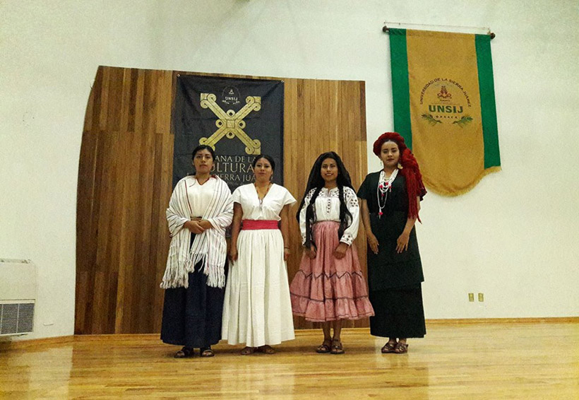 Inicia décima Semana de las Culturas de la Sierra Juárez de Oaxaca | El Imparcial de Oaxaca
