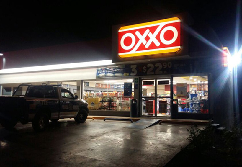 Delincuente recibe dos balazos durante asalto a tienda Oxxo | El Imparcial de Oaxaca
